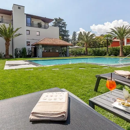 Ascovilla Charming Hideway Hotell Ascona