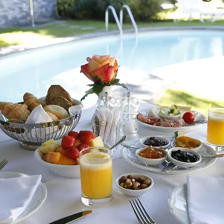 Hotell Ascovilla Charming Hideway Ascona