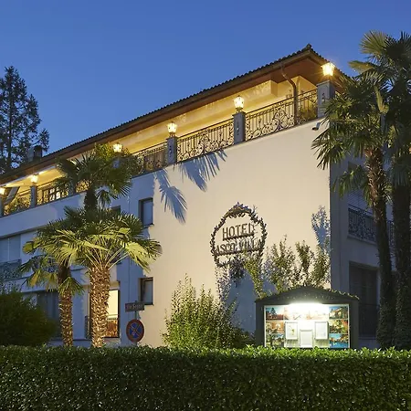 Hotell Ascovilla Charming Hideway 4*