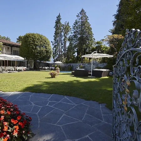 Hotell Ascovilla Charming Hideway Ascona