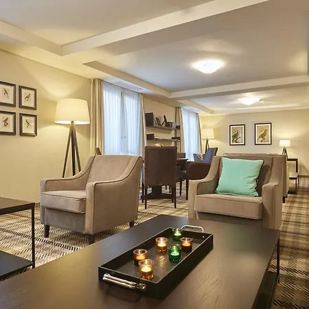 Hotell Ascovilla Charming Hideway
