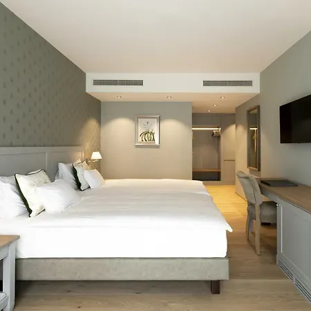 Hotell Ascovilla Charming Hideway 4*
