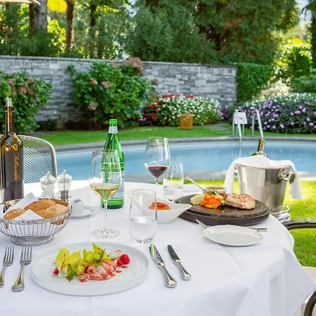 Ascovilla Charming Hideway 4* أسكونا