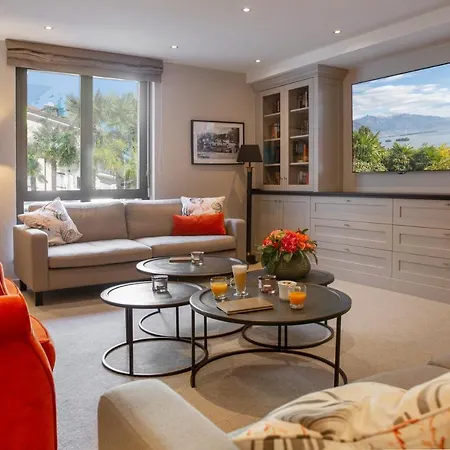 Ascovilla Charming Hideway فندق أسكونا