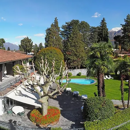 Ascovilla Charming Hideway 4* أسكونا