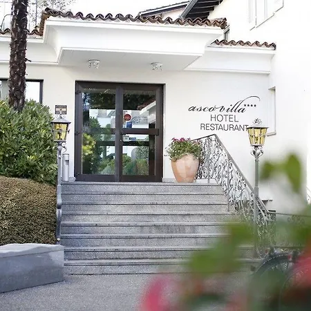 Ascovilla Charming Hideway