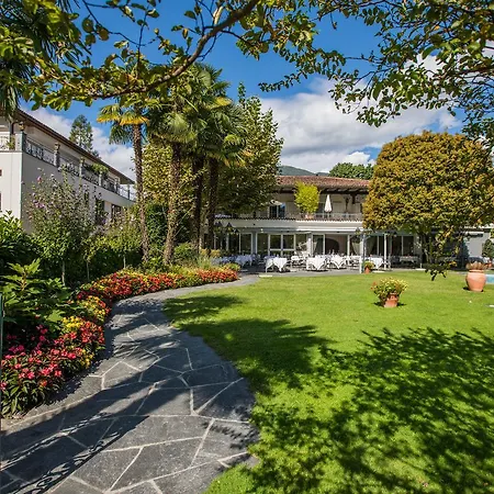 Ascovilla Charming Hideway أسكونا